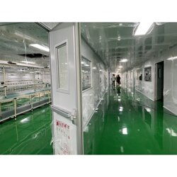 食品廠、化妝品廠、電子廠無塵無菌凈化車間設計施工與網站建設一體化解決方案
